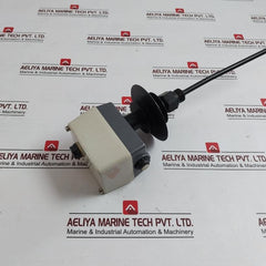 Jumo Ath-70 Surface-mounted Single Thermostat Ac 10(2)A 230V 1K/Min