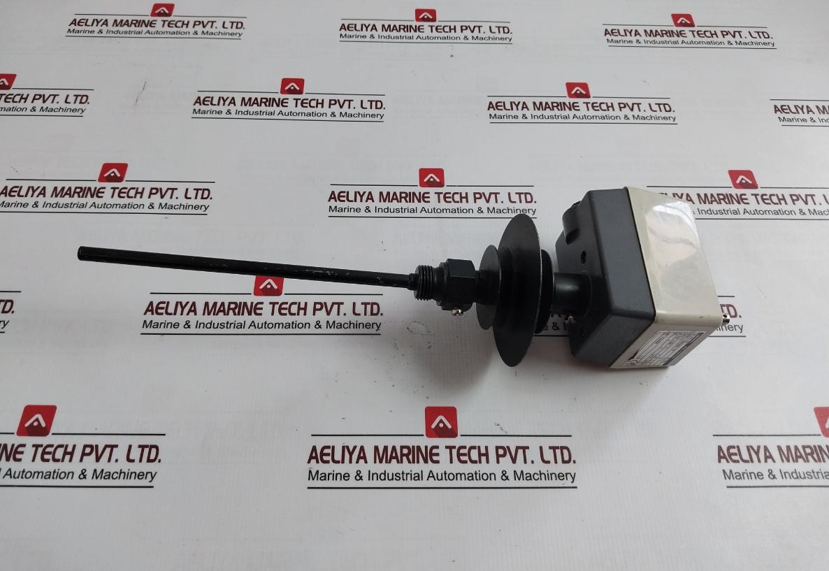 Jumo Ath-70 Surface-mounted Single Thermostat Ac 10(2)A 230V 1K/Min