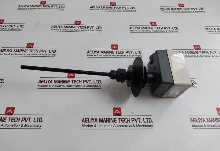 Jumo Ath-70 Surface-mounted Single Thermostat Ac 10(2)A 230V 1K/Min
