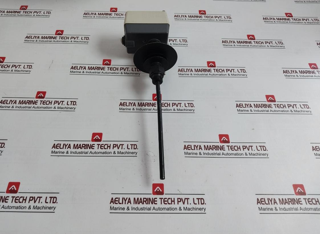 Jumo Ath-70 Surface-mounted Single Thermostat Ac 10(2)A 230V 1K/Min