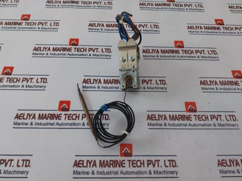 Jumo Ath-se-2 Thermostat Temperature Switch