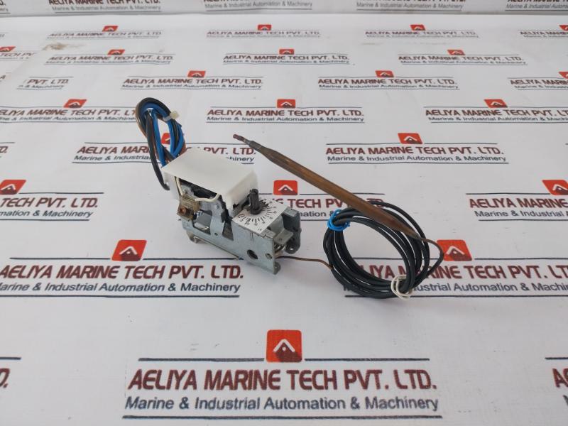 Jumo Ath-se-2 Thermostat Temperature Switch