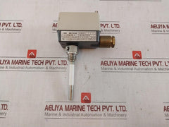 Jumo Aths-se-2 Surface-mounted Single Thermostat Ac 10(2)A 230V Tw89201 100-mm