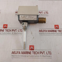 Jumo Aths-se-2 Surface-mounted Single Thermostat Ac 10(2)A 230V Tw89201 100-mm
