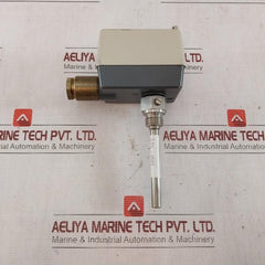 Jumo Aths-se-2 Surface-mounted Single Thermostat Ac 10(2)A 230V Tw89201 100-mm