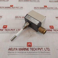 Jumo Aths-se-2 Surface-mounted Single Thermostat Ac 10(2)A 230V Tw89201 100-mm