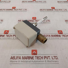 Jumo Aths-se-2 Surface-mounted Single Thermostat Ac 10(2)A 230V Tw89201 100-mm
