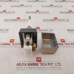 Jumo Aths-se-2 Surface-mounted Single Thermostat Ac 10(2)A 230V Tw89201 100-mm