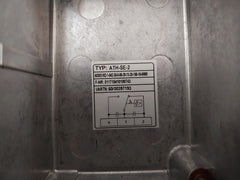 Jumo Aths-se-2 Surface-mounted Single Thermostat Ac 10(2)A 230V Tw89201 100-mm
