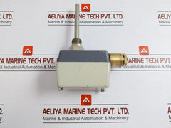 Jumo Capillary Thermostat Temperature Switch Controller Monitor Aths-se-2