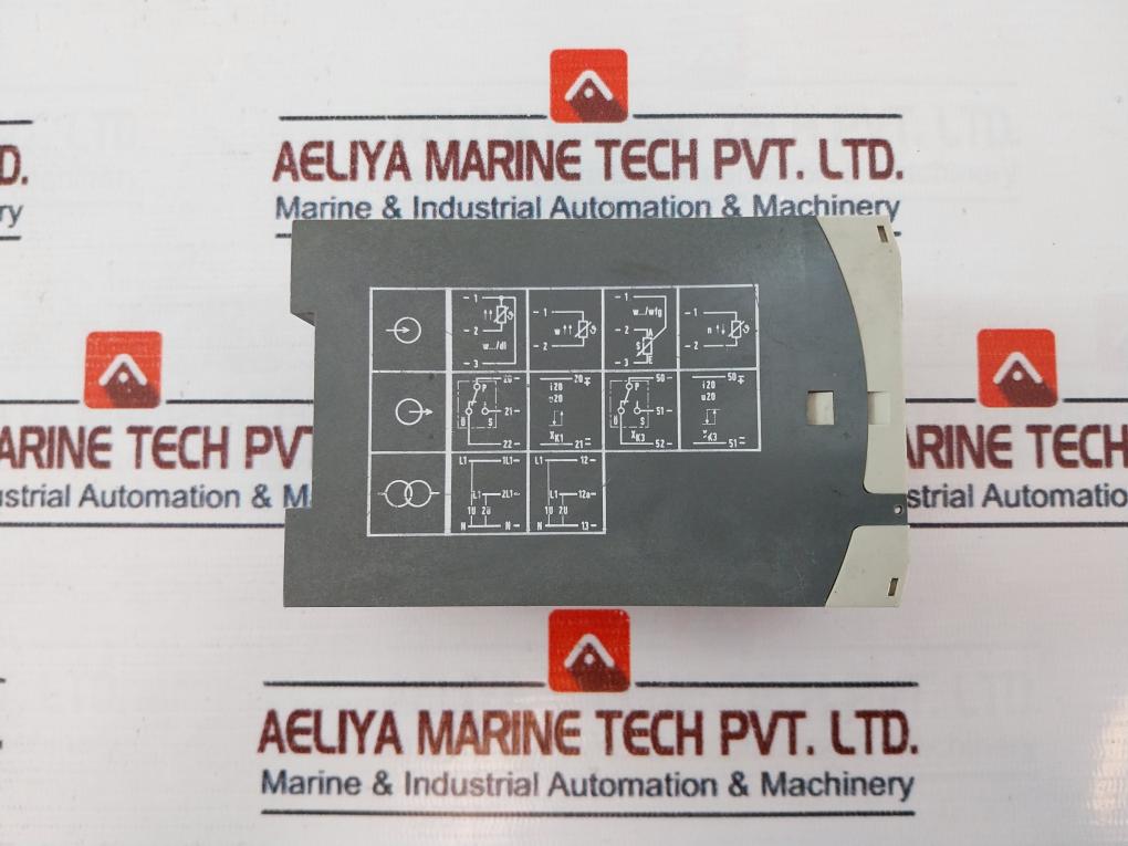 Jumo Cr0W-54/2 Re4 Ik3 Temperature Controller