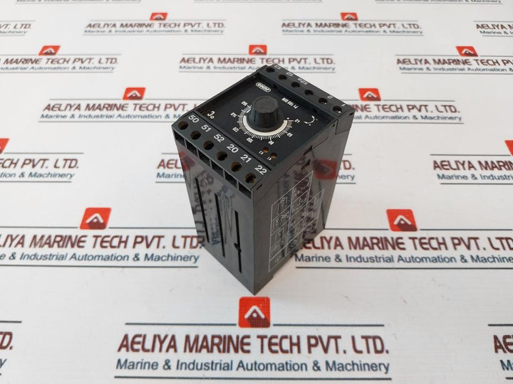 Jumo Cr0W-54/2 Re4 Ik3 Temperature Controller Used