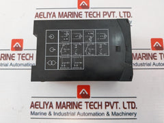 Jumo Cr0W-54/2 Re4 Ik3 Temperature Controller Used