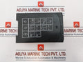 Jumo Cr0W-54/2 Re4 Ik3 Temperature Controller 230Vac 5A