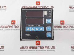 Jumo Dicon S Temperature Controller Digital Display