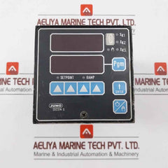 Jumo Dicon S Temperature Controller Digital Display