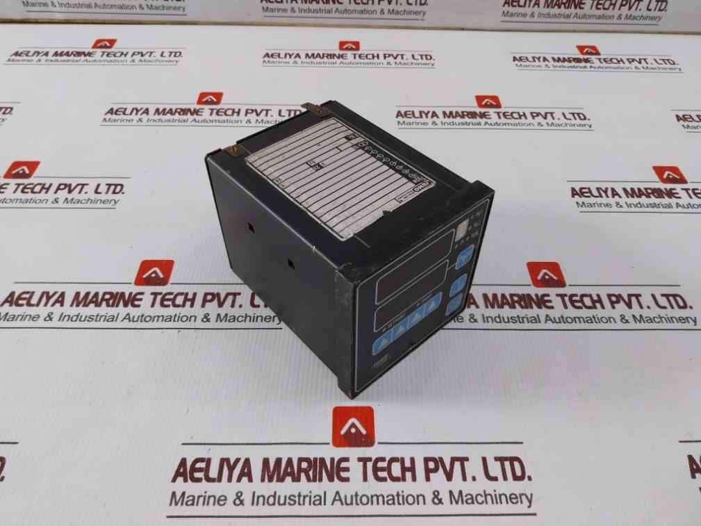 Jumo Dicon S Temperature Controller Digital Display