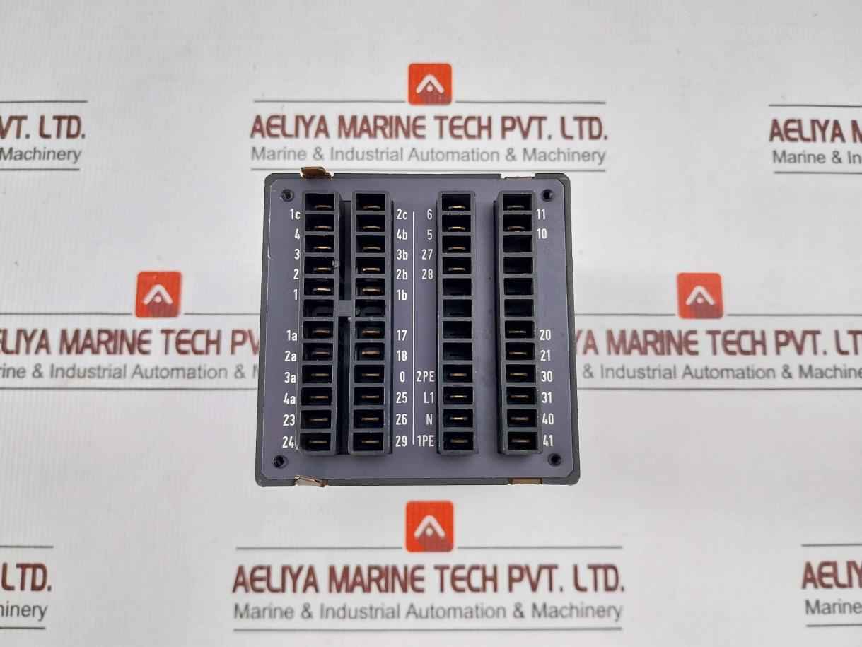 Jumo Dicon S Temperature Controller Digital Display