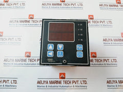 Jumo Dicon Sm Srm-96/10-043, 90-61 Temperature Controller