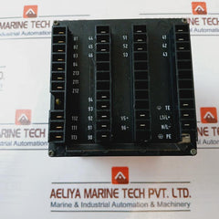 Jumo Dicon Sm Srm-96/10-043, 90-61 Temperature Controller