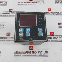 Jumo Dicon Sm Temperature Controller Srm-96/10-043,00-61