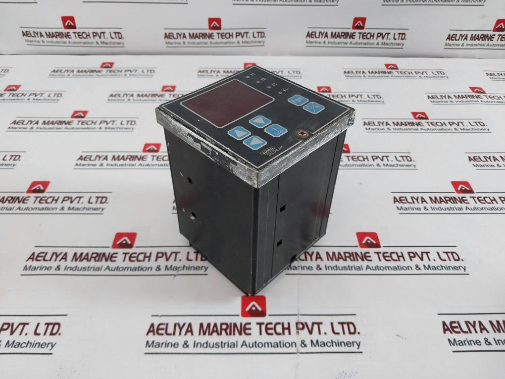 Jumo Dicon Sm Temperature Controller Srm-96/10-043,00-61