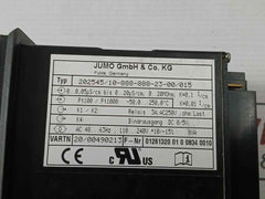 Jumo Dtrans Rw 01 Microprocessor Transmitter Controller