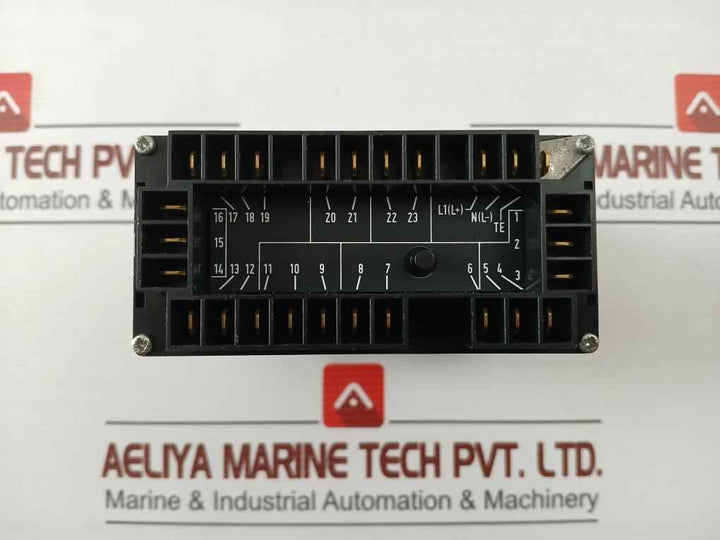 Jumo Dtrans Rw 01 Microprocessor Transmitter Controller