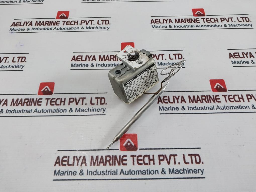 Jumo Em-5 Thermostat