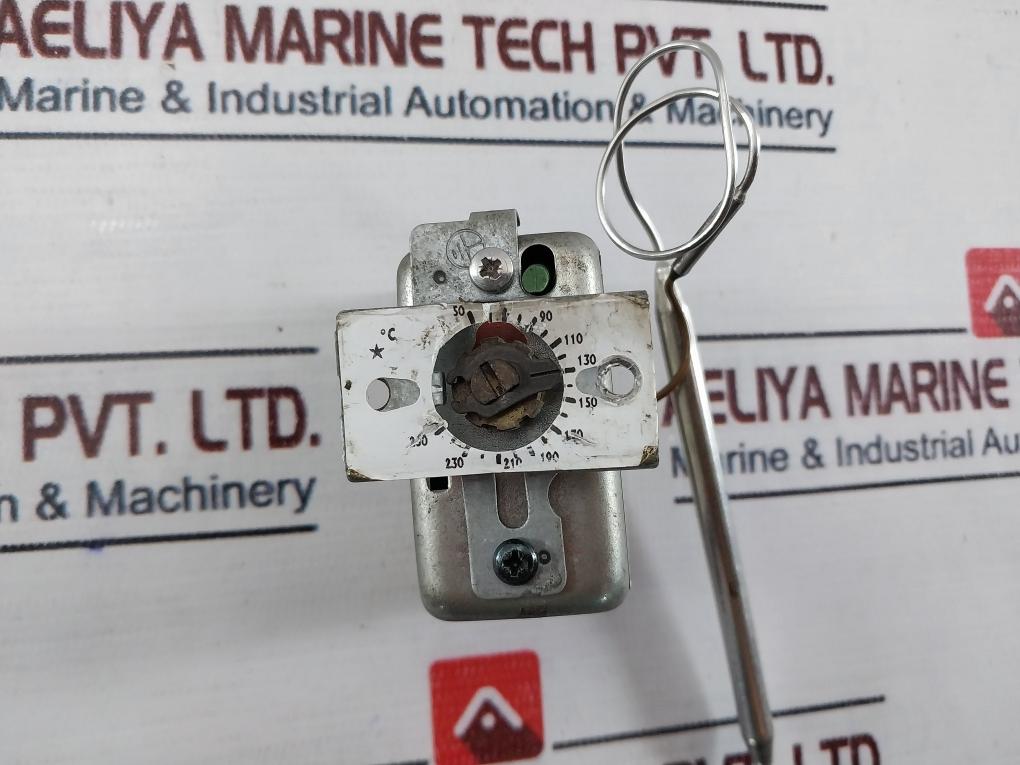 Jumo Em-5 Thermostat