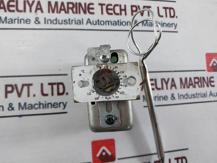 Jumo Em-5 Thermostat