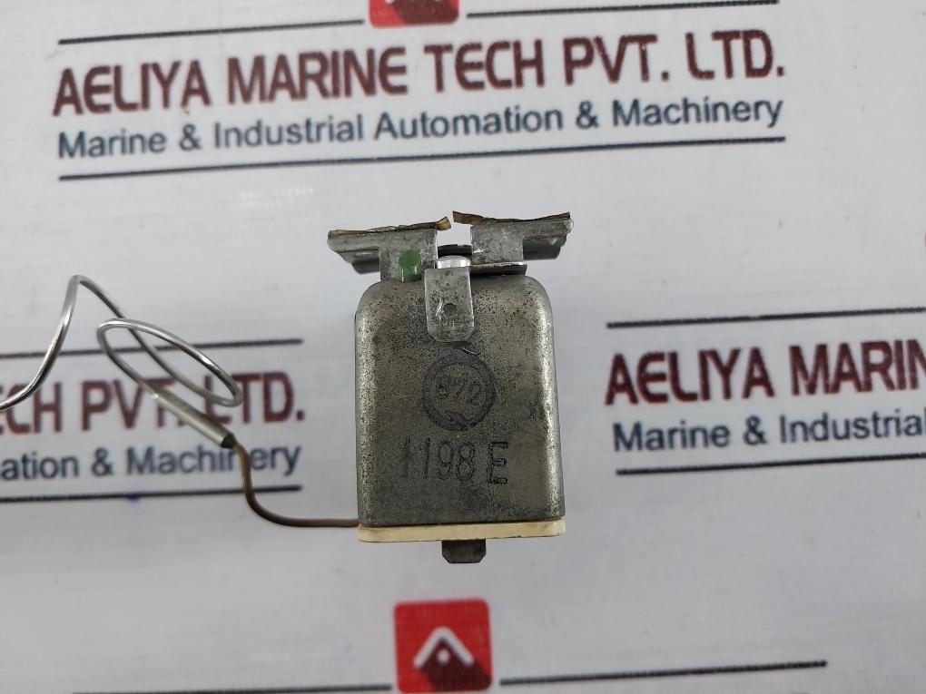 Jumo Em-5 Thermostat