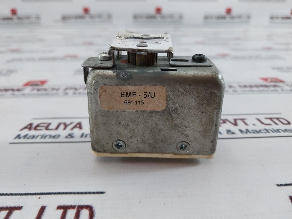 Jumo Em-5 Thermostat