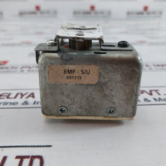 Jumo Em-5 Thermostat
