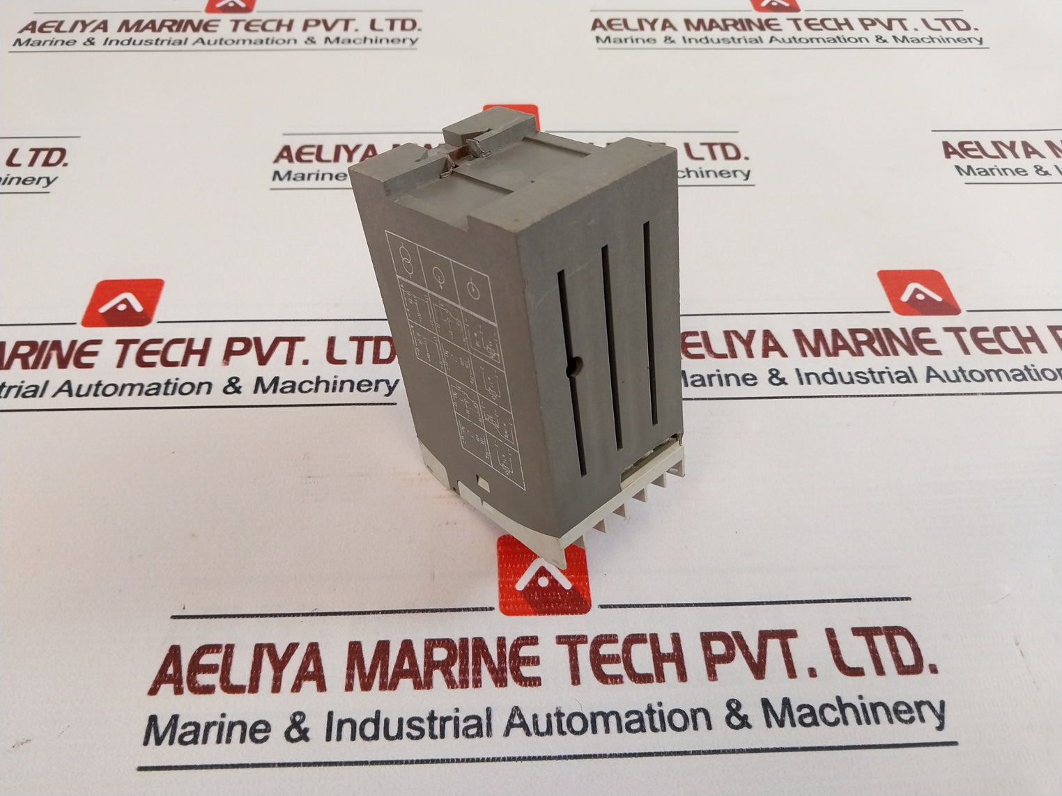 Jumo Hrow-54/Re11.U20 Temperature Controller 0-200°C