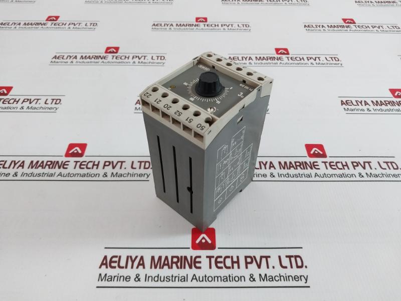 Jumo Hrow-54/Re11.U20 Temperature Controller 220V 50Hz