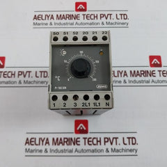 Jumo Hrow-54/Re11.U20 Temperature Transmitter Pt100 220V 4Va 50 Hz