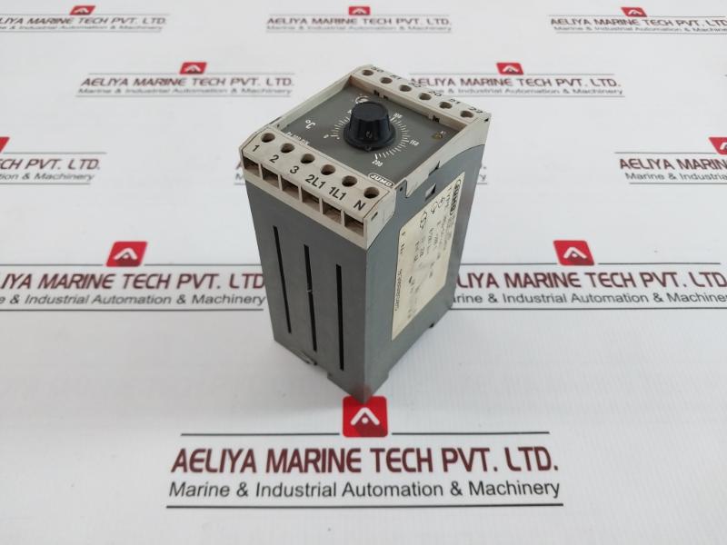 Jumo Hrow-54/Re11.U20 Temperature Transmitter Pt100 220V 4Va 50 Hz