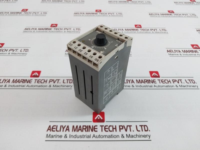 Jumo Hrow-54/Re11.U20 Temperature Transmitter Pt100 220V 4Va 50 Hz