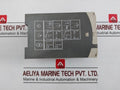Jumo Hrow-54/Re11.U20 Temperature Transmitter Pt100 220V 4Va 50 Hz