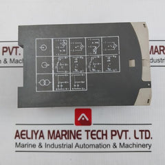 Jumo Hrow-54/Re11.U20 Temperature Transmitter Pt100 220V 4Va 50 Hz
