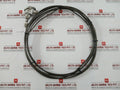 Jumo Length 8 Meter D-6, T-1/2Npt Temperature Sensor Cable 2Xpt100 3L