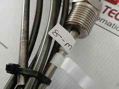 Jumo Length 8 Meter D-6, T-1/2Npt Temperature Sensor Cable 2Xpt100 3L