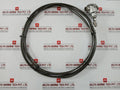 Jumo Length 8 Meter D-6, T-1/2Npt Temperature Sensor Cable 2Xpt100 3L