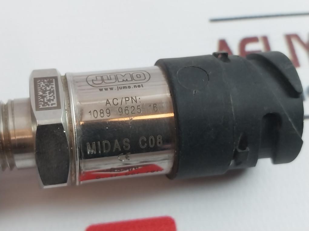 Jumo Midas C08 Pressure Switch