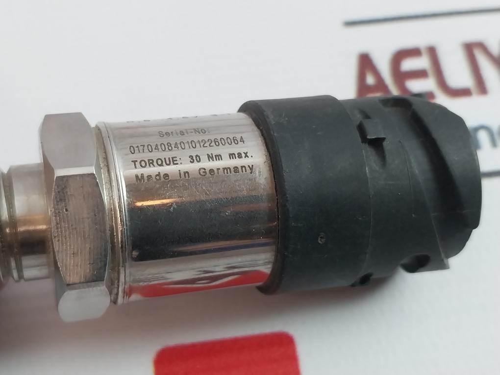 Jumo Midas C08 Pressure Switch