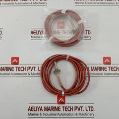 Jumo Screw-in Rtd Temperature Probe 3-meter 902050/10