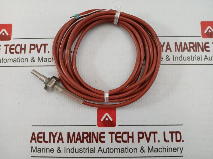 Jumo Screw-in Rtd Temperature Probe 3-meter 902050/10