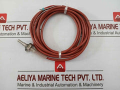 Jumo Screw-in Rtd Temperature Probe 3-meter 902050/10
