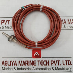 Jumo Screw-in Rtd Temperature Probe 3-meter 902050/10